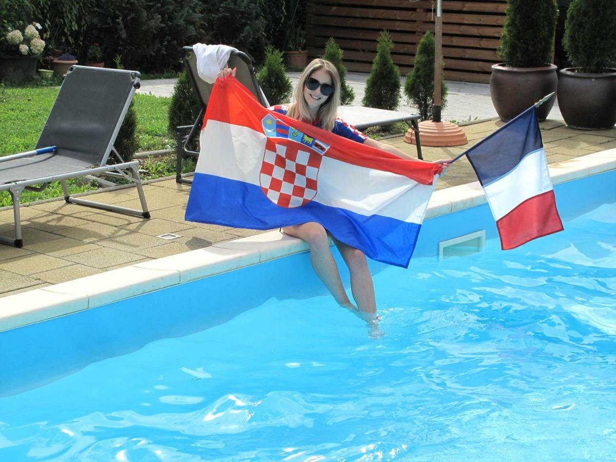 Guesthouse Ursula Čakovec Екстериор снимка
